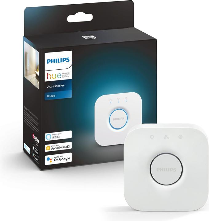 Hue smart bridge